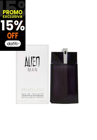 Perfume Alien  De Mugler Para Hombre 100 Ml Thierry Mugler