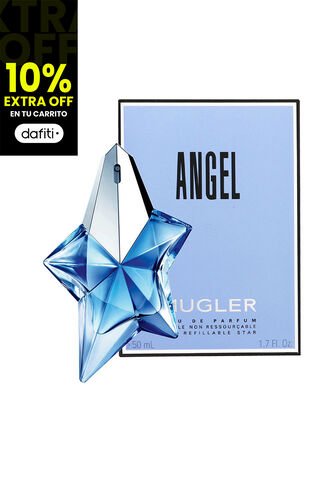 Perfume Angel De Mugler Para Mujer 50 Ml Thierry Mugler