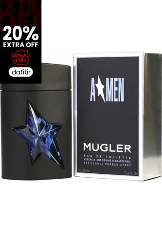 Perfume Angel  De Mugler Para Hombre 100 Ml Thierry Mugler