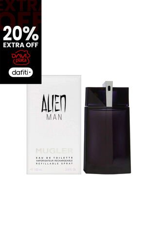 Perfume Alien  De Mugler Para Hombre 100 Ml Thierry Mugler