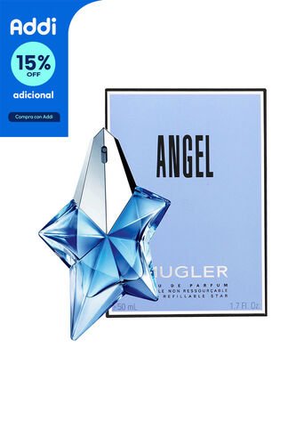Perfume Angel De Mugler Para Mujer 50 Ml Thierry Mugler