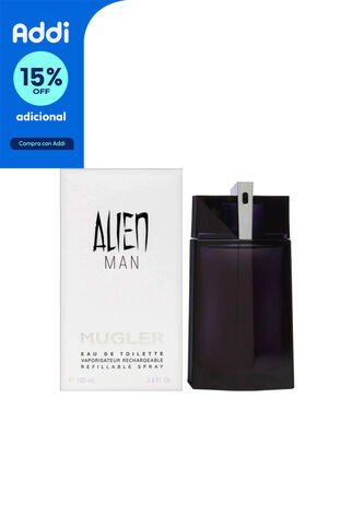 Perfume Alien  De Mugler Para Hombre 100 Ml Thierry Mugler