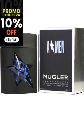 Perfume Angel  De Mugler Para Hombre 100 Ml Thierry Mugler