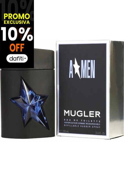 Perfume Angel  De Mugler Para Hombre 100 Ml