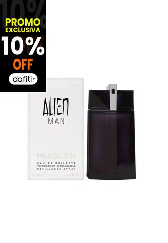 Perfume Alien  De Mugler Para Hombre 100 Ml Thierry Mugler