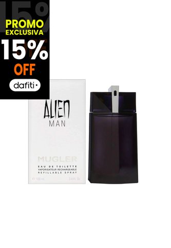 Perfume Alien  De Mugler Para Hombre 100 Ml Thierry Mugler