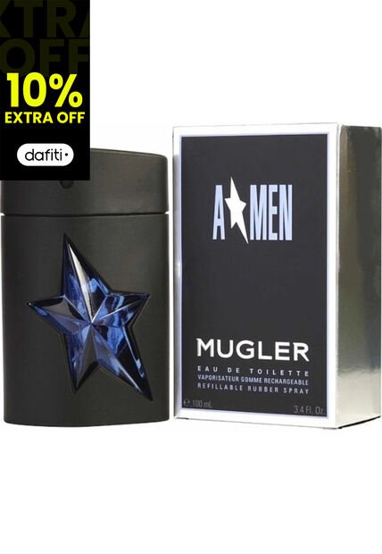 Perfume Angel  De Mugler Para Hombre 100 Ml