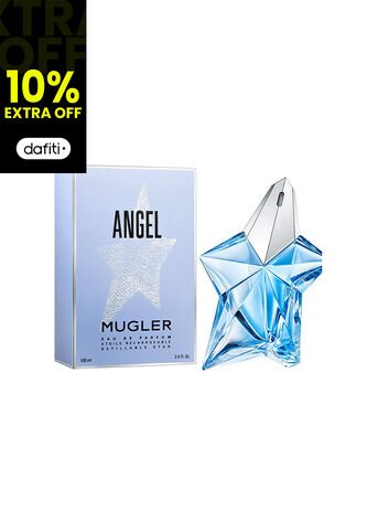 Perfume Angel De Mugler Para Mujer 100 Ml Thierry Mugler