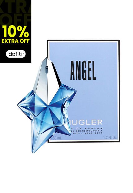 Perfume Angel De Mugler Para Mujer 50 Ml