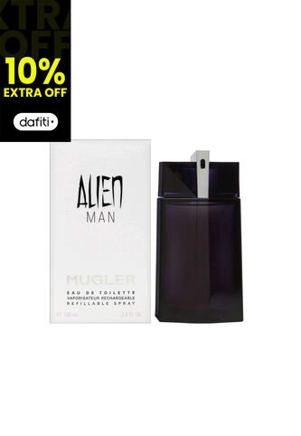 Perfume Alien  De Mugler Para Hombre 100 Ml Thierry Mugler