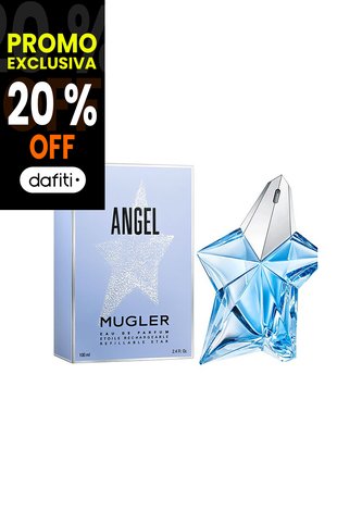 Perfume Angel De Mugler Para Mujer 100 Ml Thierry Mugler