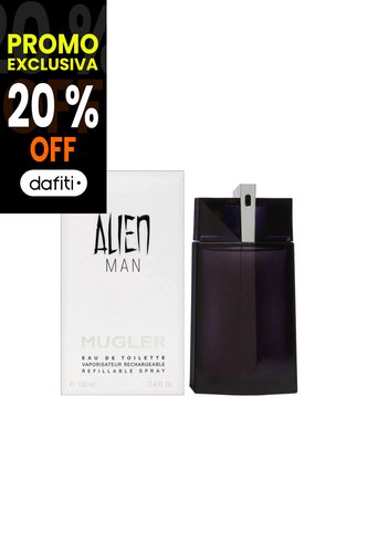 Perfume Alien  De Mugler Para Hombre 100 Ml Thierry Mugler