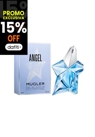 Perfume Angel De Mugler Para Mujer 100 Ml Thierry Mugler