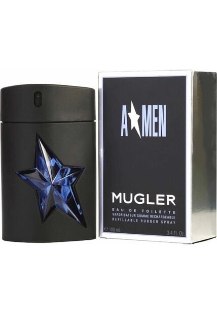 Perfume Angel  De Mugler Para Hombre 100 Ml