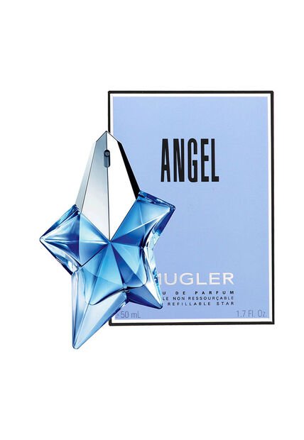 Perfume Angel De Mugler Para Mujer 50 Ml