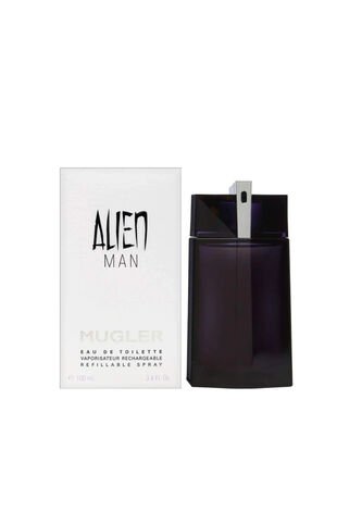 Perfume Alien  De Mugler Para Hombre 100 Ml Thierry Mugler