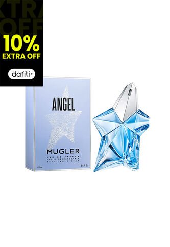 Perfume Angel De Mugler Para Mujer 100 Ml Thierry Mugler