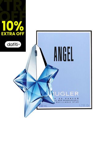 Perfume Angel De Mugler Para Mujer 50 Ml Thierry Mugler