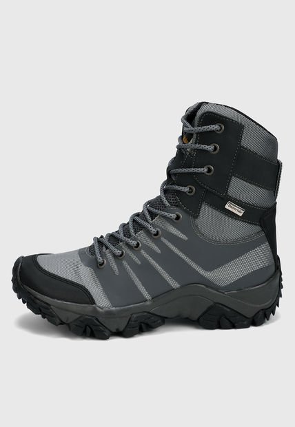 Bota Outdoor Gris-Negro Timberlake - Compra Ahora | Dafiti Colombia