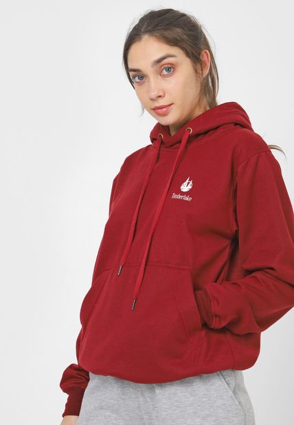 Hoodie Vinotinto  Timberlake