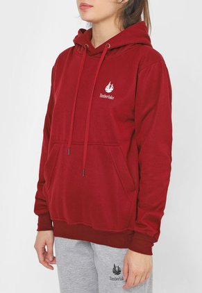 Hoodie Vinotinto  Timberlake