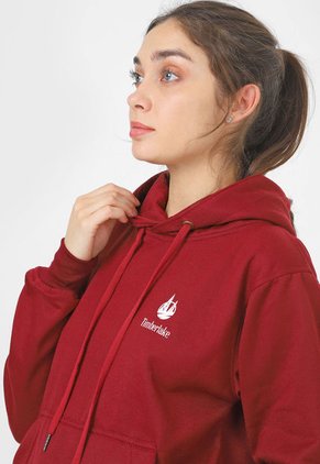 Hoodie Vinotinto  Timberlake