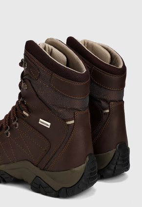 Bota Outdoor Chocolate Timberlake