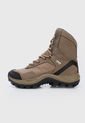 Bota Outdoor Café-Negro-Beige Timberlake de Timberlake