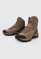 Bota Outdoor Café-Negro-Beige Timberlake de Timberlake
