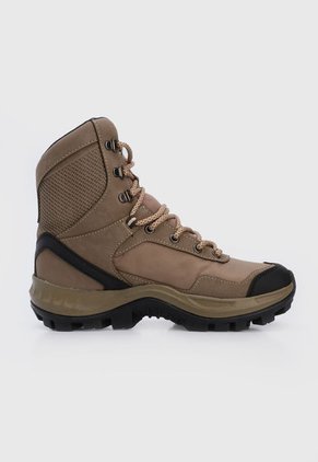 Bota Outdoor Café-Negro-Beige Timberlake