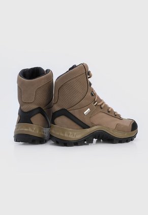 Bota Outdoor Café-Negro-Beige Timberlake