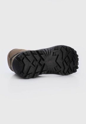 Bota Outdoor Café-Negro-Beige Timberlake