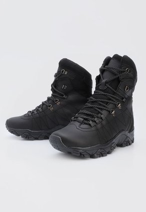 Bota Outdoor Negro Timberlake