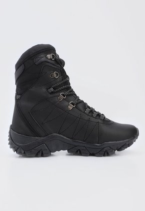 Bota Outdoor Negro Timberlake