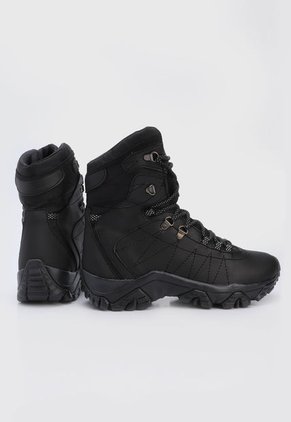 Bota Outdoor Negro Timberlake