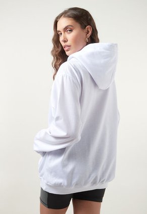 Hoodie Blanco-Negro Timberlake