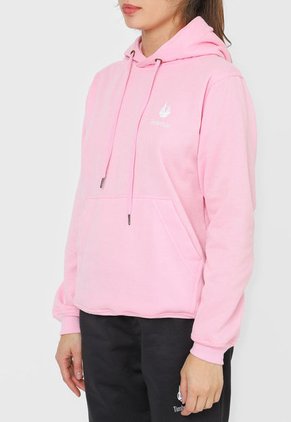 Hoodie Rosa Timberlake
