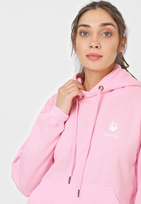Hoodie Rosa Timberlake