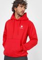 Hoodie Rojo Timberlake de Timberlake