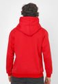 Hoodie Rojo Timberlake de Timberlake