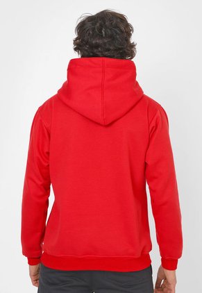 Hoodie Rojo Timberlake