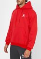Hoodie Rojo Timberlake de Timberlake