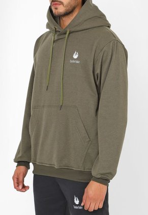 Hoodie Verde Timberlake
