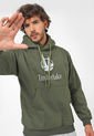 Hoodie Verde Militar Timberlake de Timberlake