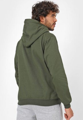 Hoodie Verde Militar Timberlake