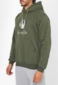 Hoodie Verde Militar Timberlake de Timberlake