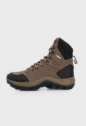 Bota Outdoor Beige-Negro Timberlake