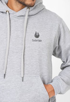 Hoodie Gris Timberlake
