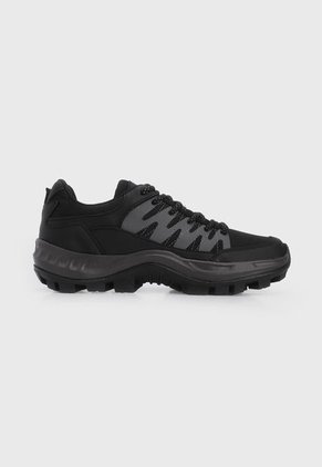 Tenis Outdoor Negro-Gris Timberlake