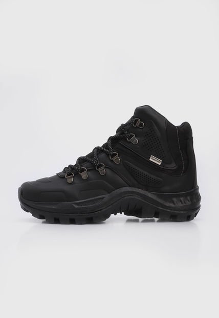 Bota Outdoor Negro Timberlake